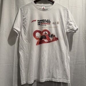 NWOT Formula 1 Grand Prix de Monaco 90th Ann. 1929-2019 Racing Motorsport L